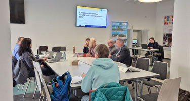 1. Sitzung des Auswahlgremiums 2026