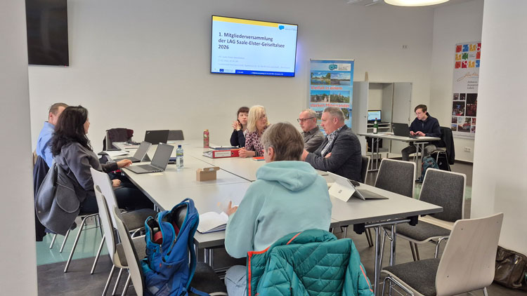 1. Sitzung des Auswahlgremiums 2026